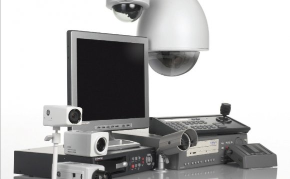 Security camera Systems Installation