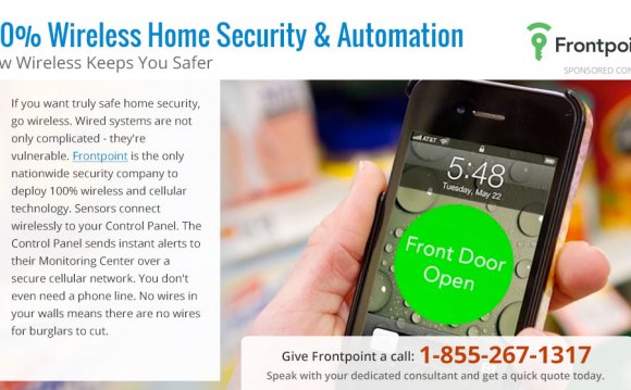Top Rated Wireless home Security systems