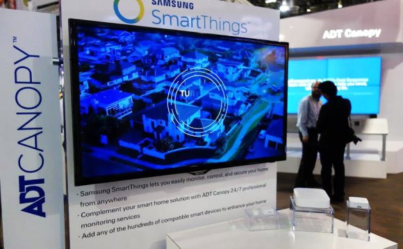 At CES 2016, ADT unveils two