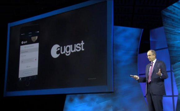 Comcast August Announce