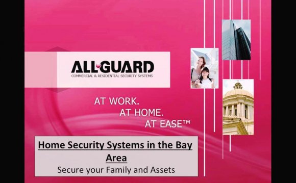 Bay Alarm Home Security