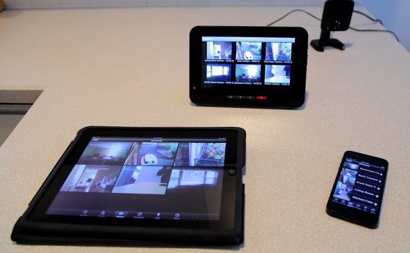 Xfinity Home: tour Comcast