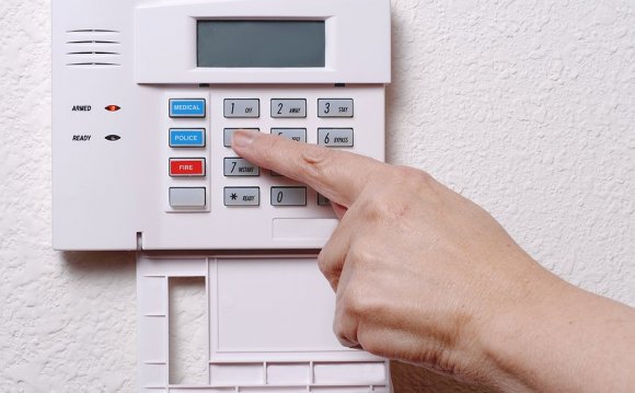 DigitalSafe Alarms: Security