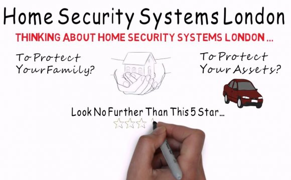 Home Security Systems London