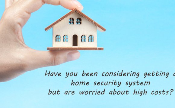 Of home security systems