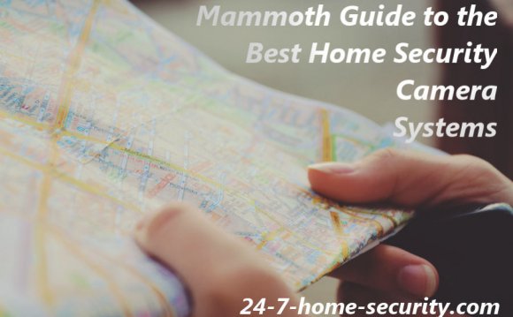 Best home security camera