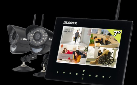 SD7+ wireless home video