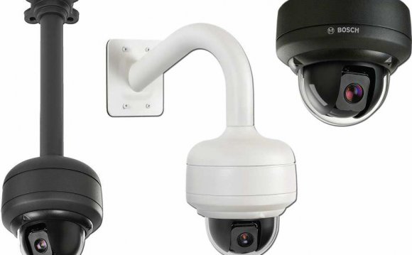 IP Security Camera Systems for