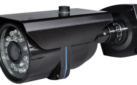 4ch cheap home security camera