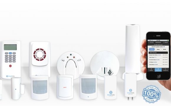 Wireless Home Security System