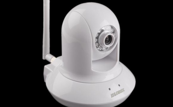 Wireless Security Camera - How