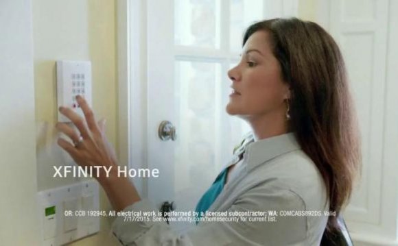 XFINITY Home TV Commercials