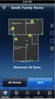 ADT Mobile app