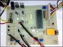 Android mobile controlled door security locking system