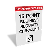 business security checklist