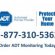 ADT home Security customer Service number