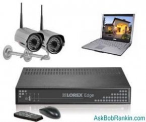 Home Security Camera System