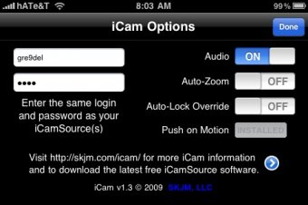 How to Create a Remotely Viewable, Motion-Sensing Home Security System with Your iDevice and Spare Webcams