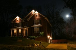 Outdoor Home Security Lights