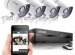 WiFi home Security camera system