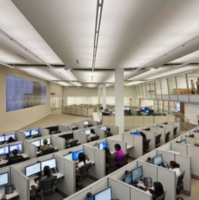 Responsive Central Station