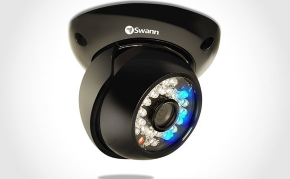 Remote control Security cameras