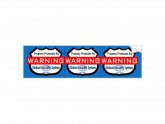 Brinks Home Security Stickers
