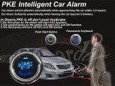 New alarm Systems for homes