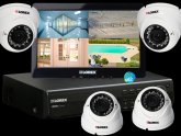 Radio Shack home Security cameras