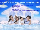 Simple home alarm Systems