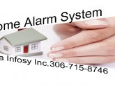 What is Home security?