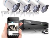 WiFi home Security camera system