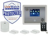Wireless Alarm Security System