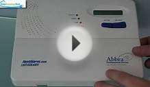 Abbra Wireless Home Security System