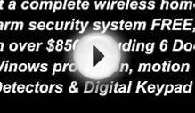 ADT Security Alarm in California,ADT security Services