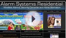 Alarm Systems Residential has Reviews and a Blog on Home