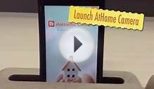 AtHome Video Streamer - IP Camera for home security