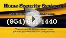 Best Security System Monitoring Palm Beach County, Fl