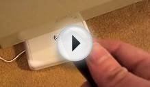 British Gas Safe & Secure Alarm System In Action