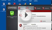 Comodo Internet Security + Antivirus