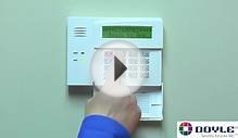 Doyle Security Systems - Basic Alarm System Operation of