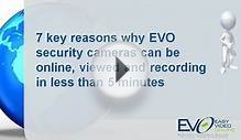 Easy Home Video Security Cameras - 7 things your security