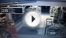 ghost on store security cameras