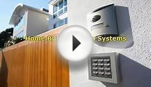Home Burglar Alarm Systems For Your Safety
