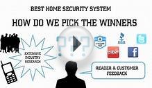 Home Security Systems Reviews 2016