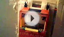 Homemade Fire Alarm System