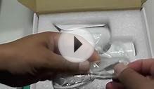 HomeMonitor HD Pro Security Camera - tough, easy set up
