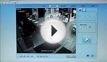 How to copy or backup security camera video from a remote