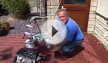How to Fit a Security Light and Security Camera