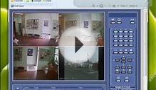 How to view Security Camera over the Internet